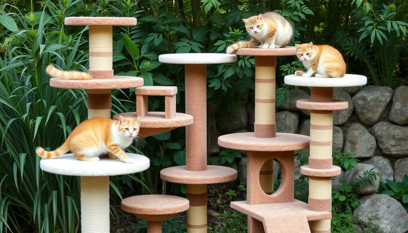Cat Trees