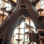 cat tree for large cats