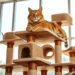 cat tree for large cats