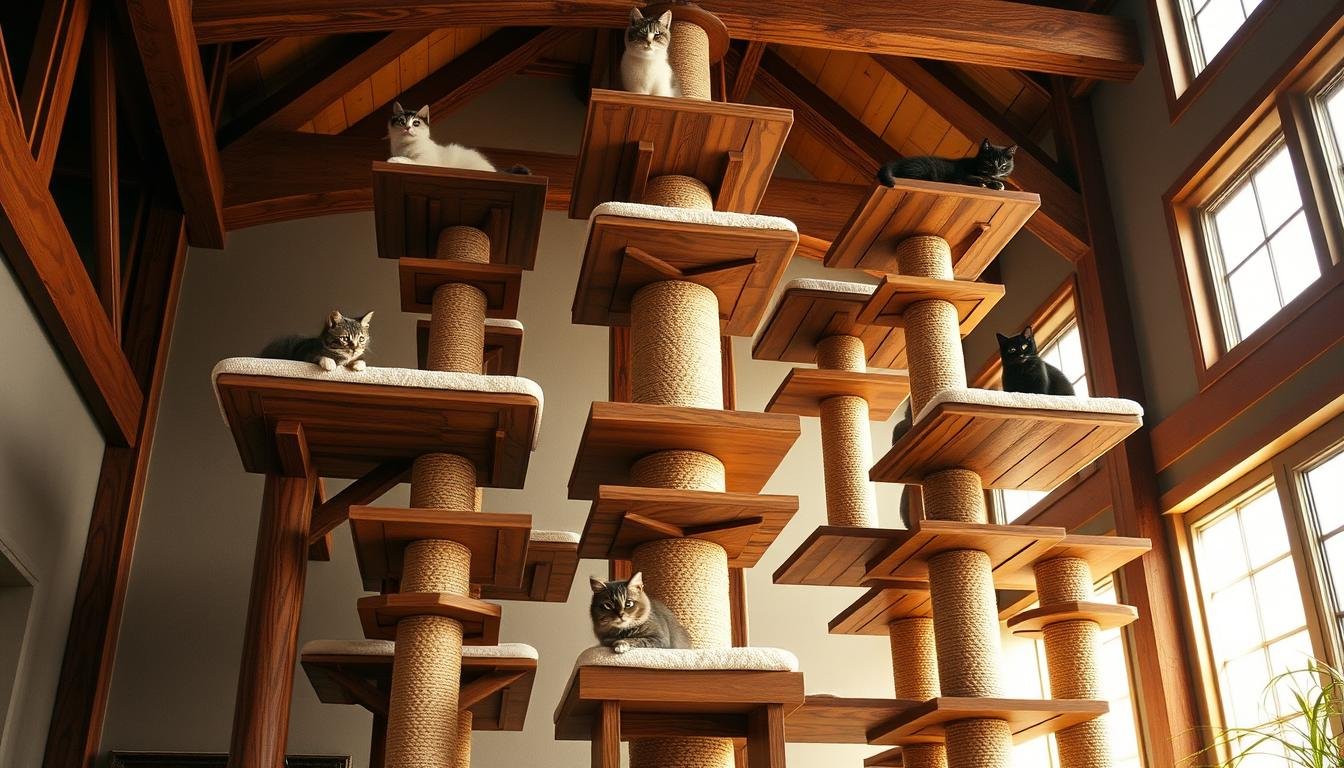 cat tree for large cats