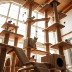 cat tree for large cats